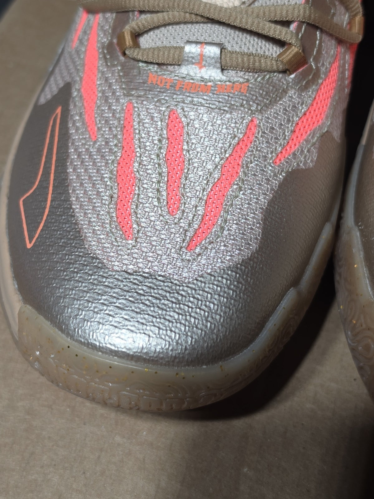 Size 13 - Puma MB.03 Chinese New Year
