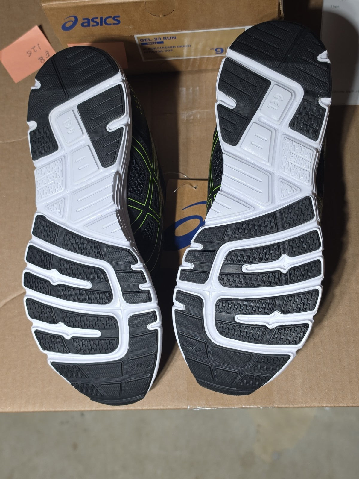 ASICS GEL-33 RUN