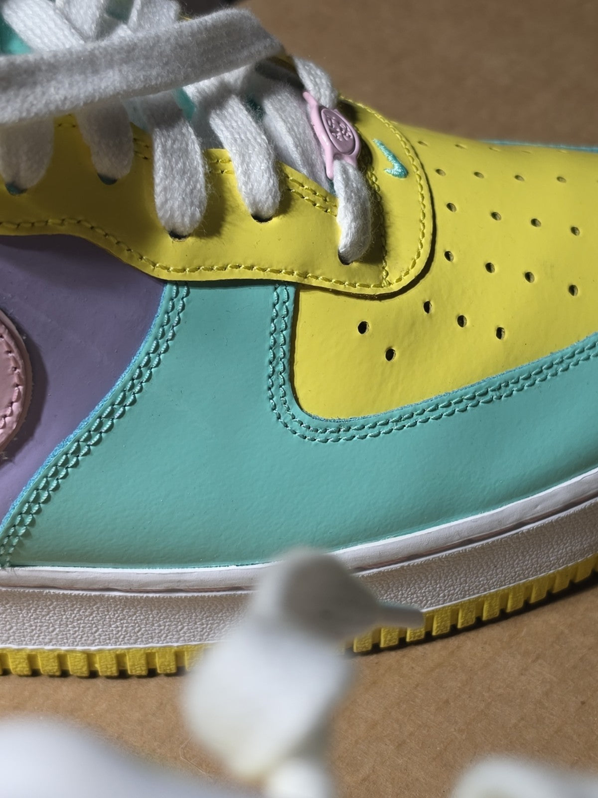 NEW Nike Air Force 1 Low 'Easter' | Men Sizes 13 | IQ9706-701 | LIMITED