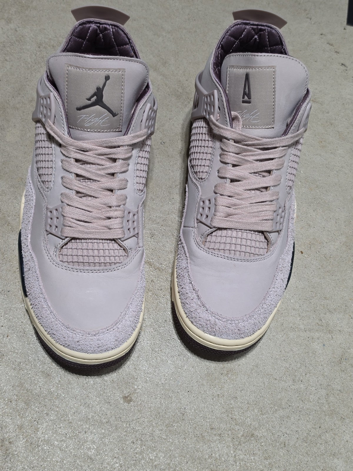 Air Jordan (W) 4 Retro "WHILE YOU WERE SLEEPING" 2024 - Size 11W - fz4810 200 ..