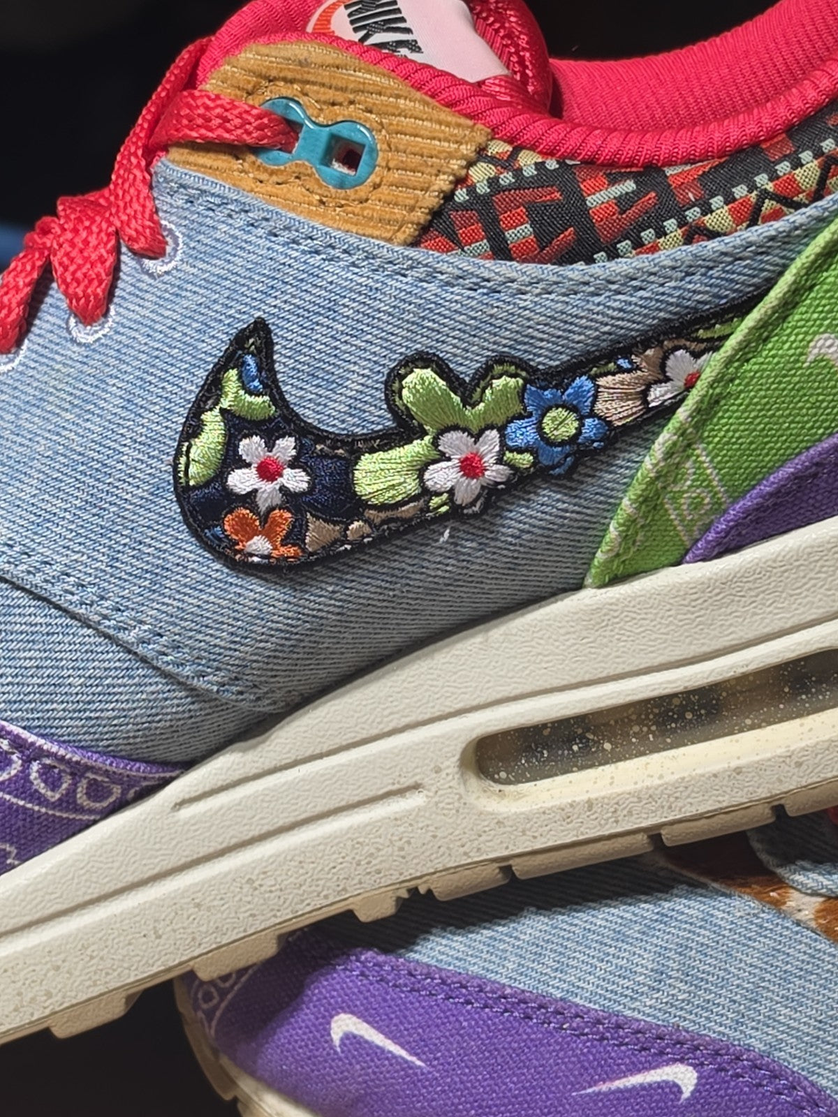 Size 11.5 - Concepts x Nike Air Max 1 SP Far Out