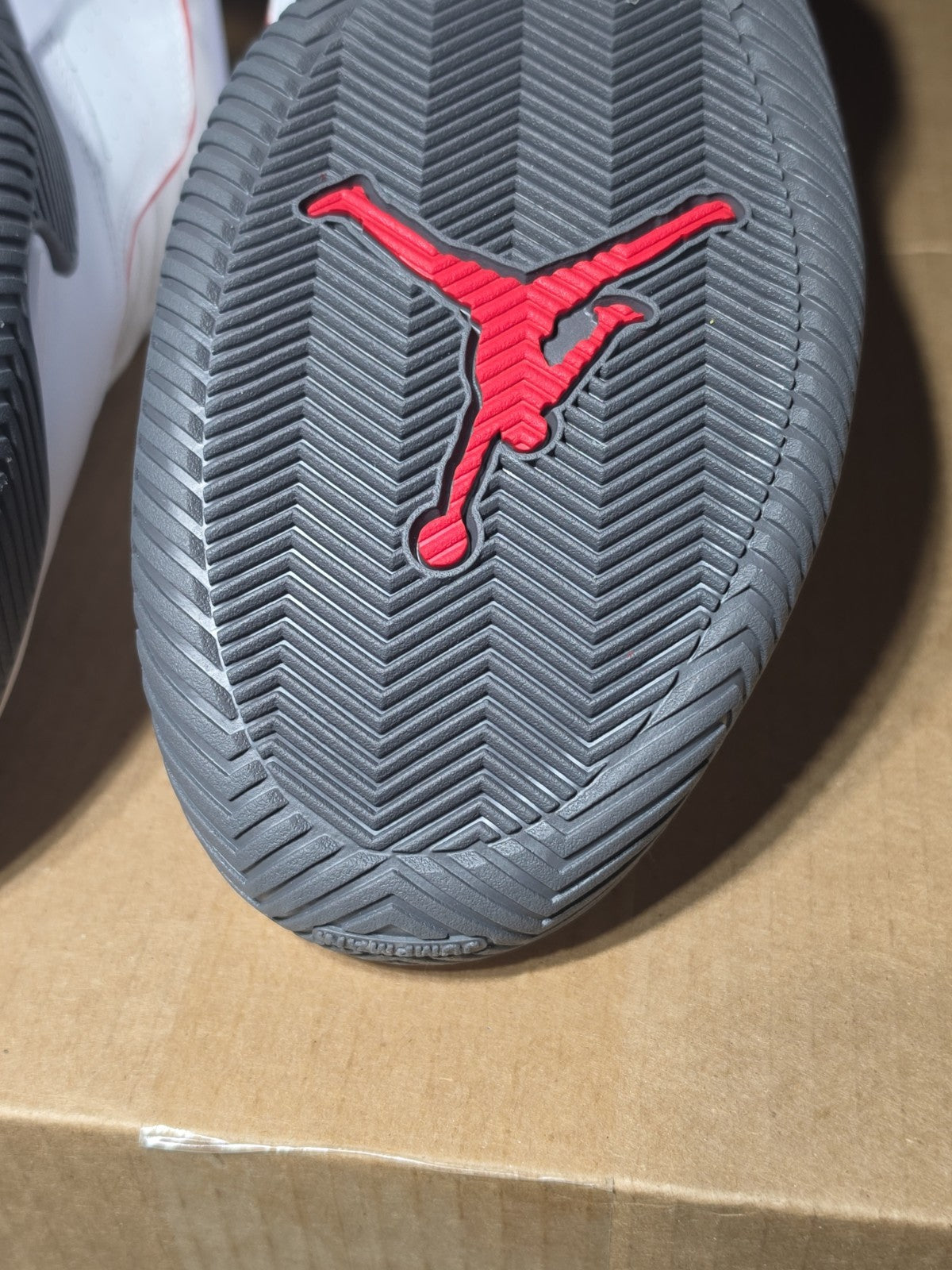 Size 14 - Air Jordan Stay Loyal White Light Graphite