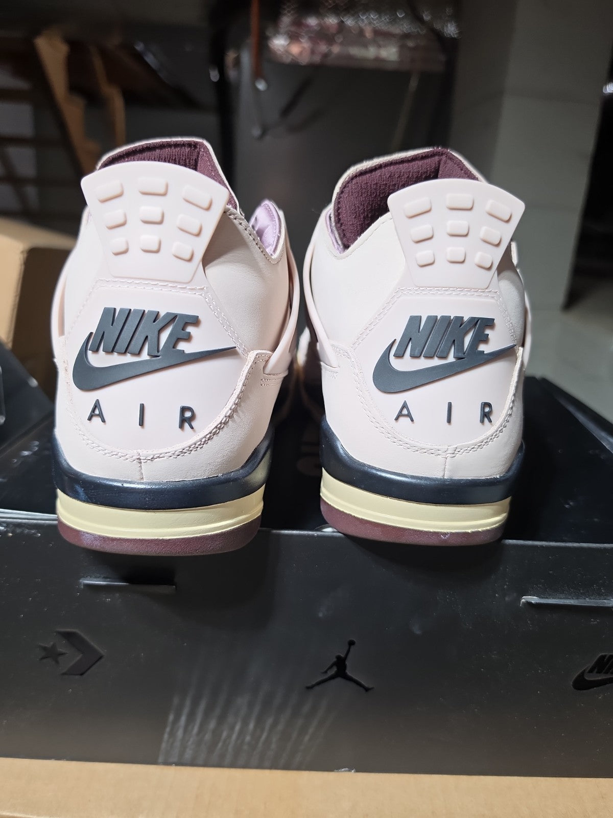 Air Jordan (W) 4 Retro "WHILE YOU WERE SLEEPING" 2024 - Size 11W - fz4810 200 ..