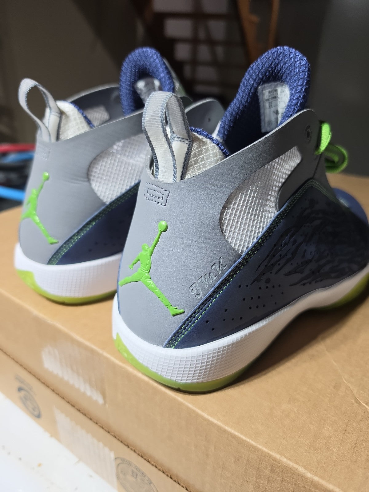 Air Jordan 2011