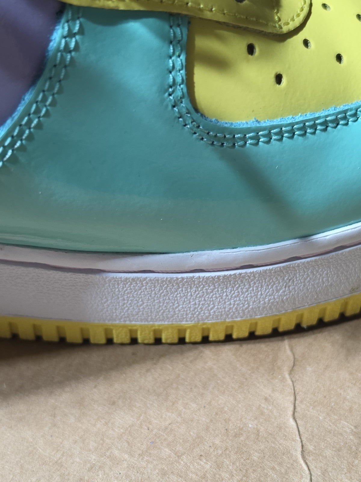 NEW Nike Air Force 1 Low 'Easter' | Men Sizes 13 | IQ9706-701 | LIMITED