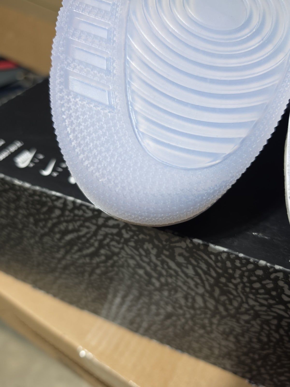 Size 13 - Air Jordan Spizike Low White Neutral Grey