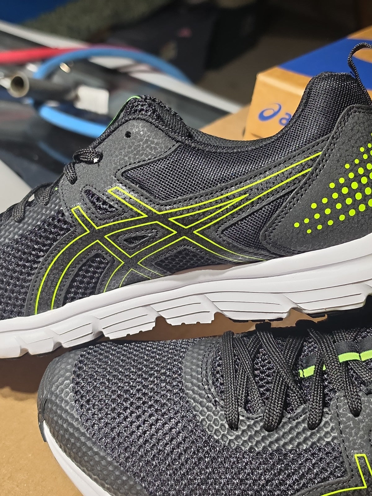 ASICS GEL-33 RUN