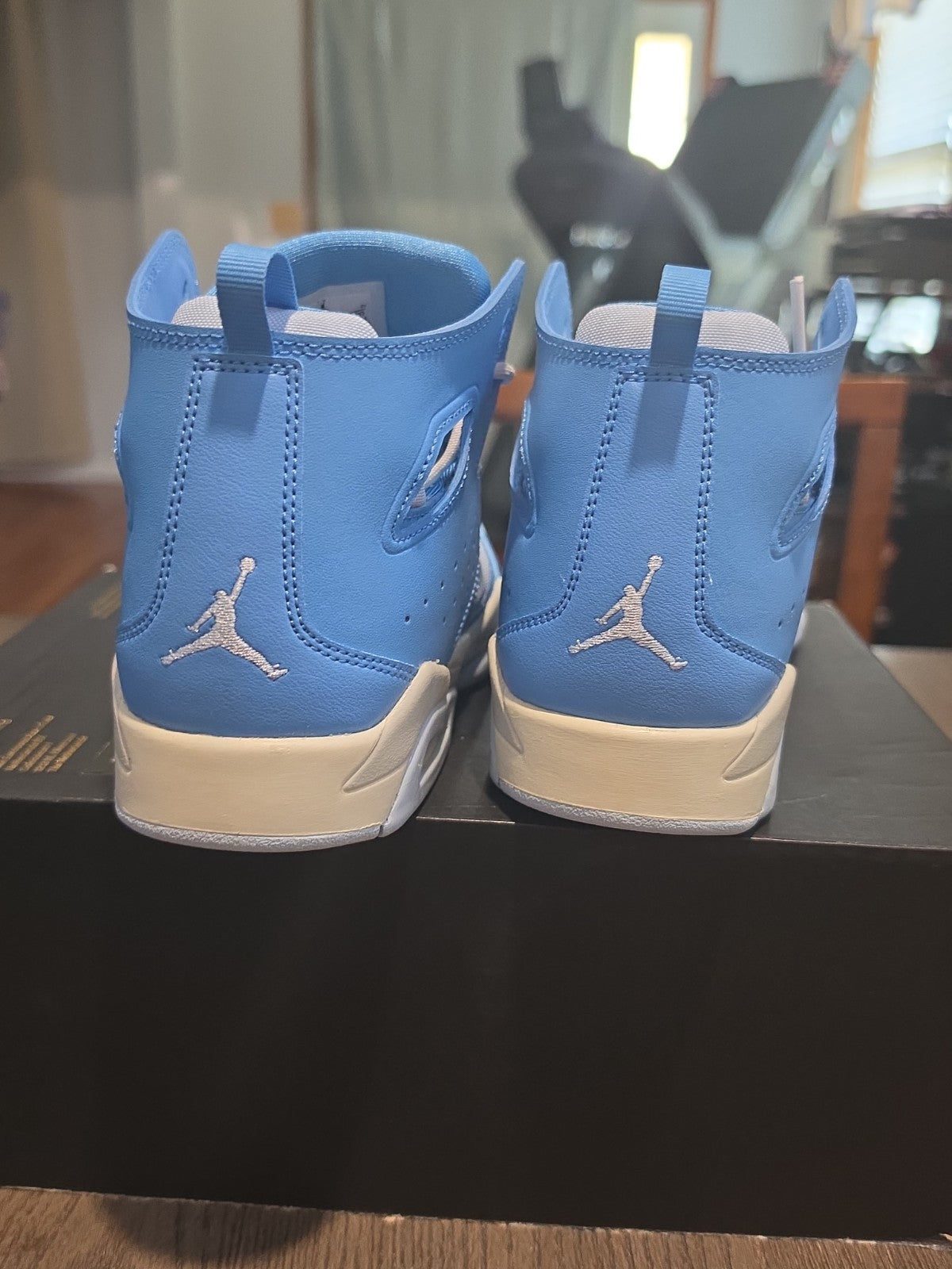 JORDAN FLTCLB 91 (GS)  Defect Is Missing LID