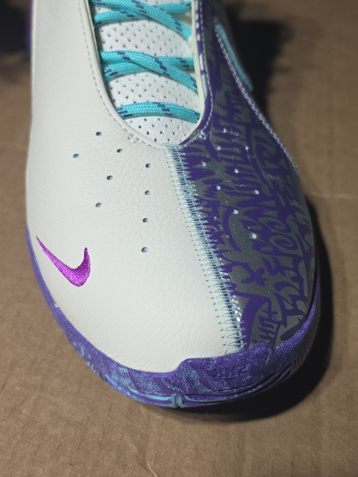 Size 13 - Nike Men's LeBron 22 Frozen Grapes