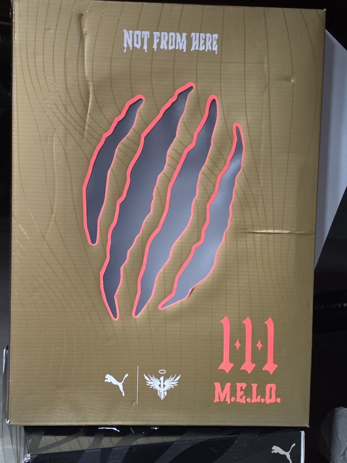 Size 13 - Puma MB.03 Chinese New Year