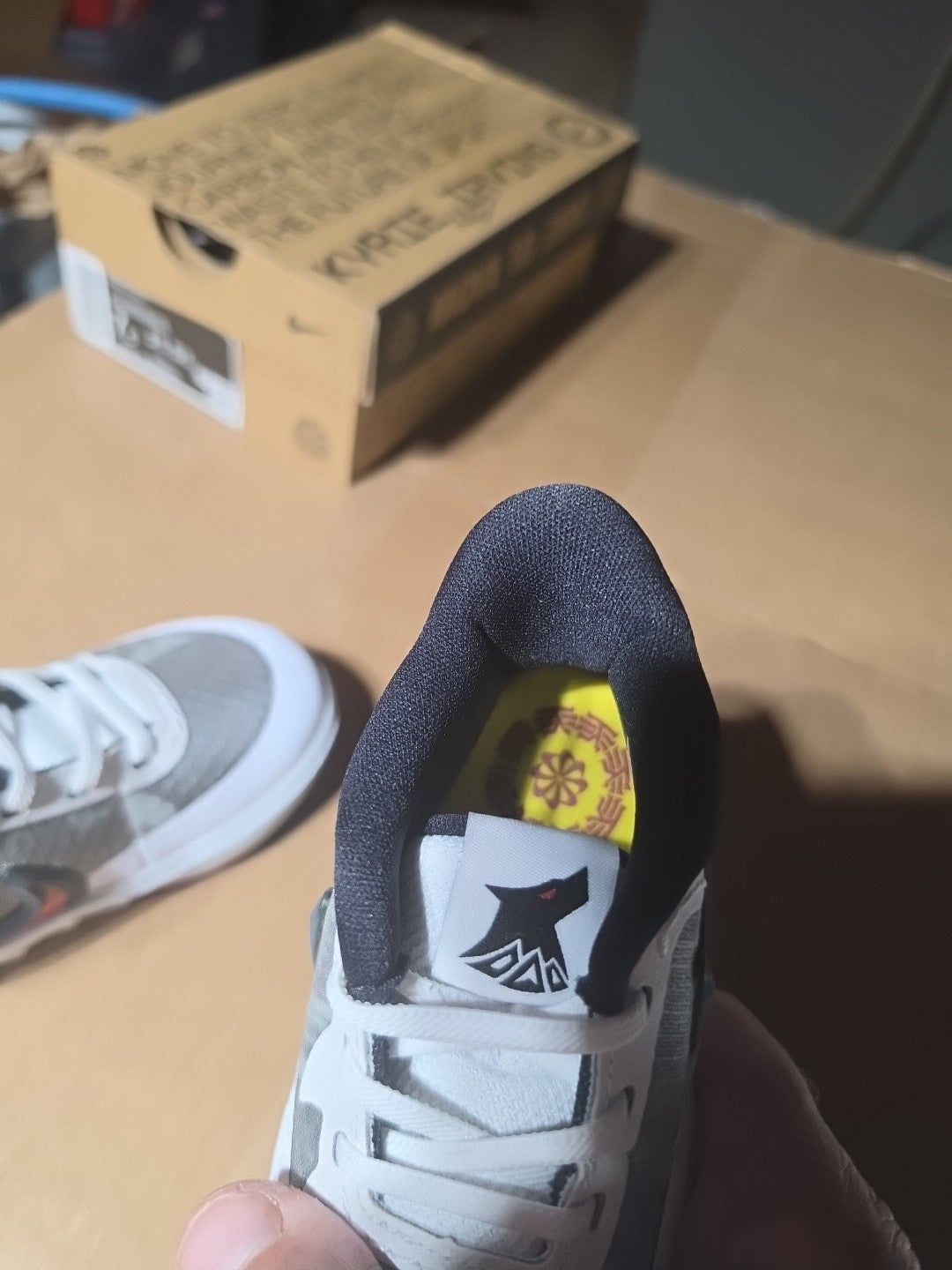 KYRIE 8 (TD) CHILD