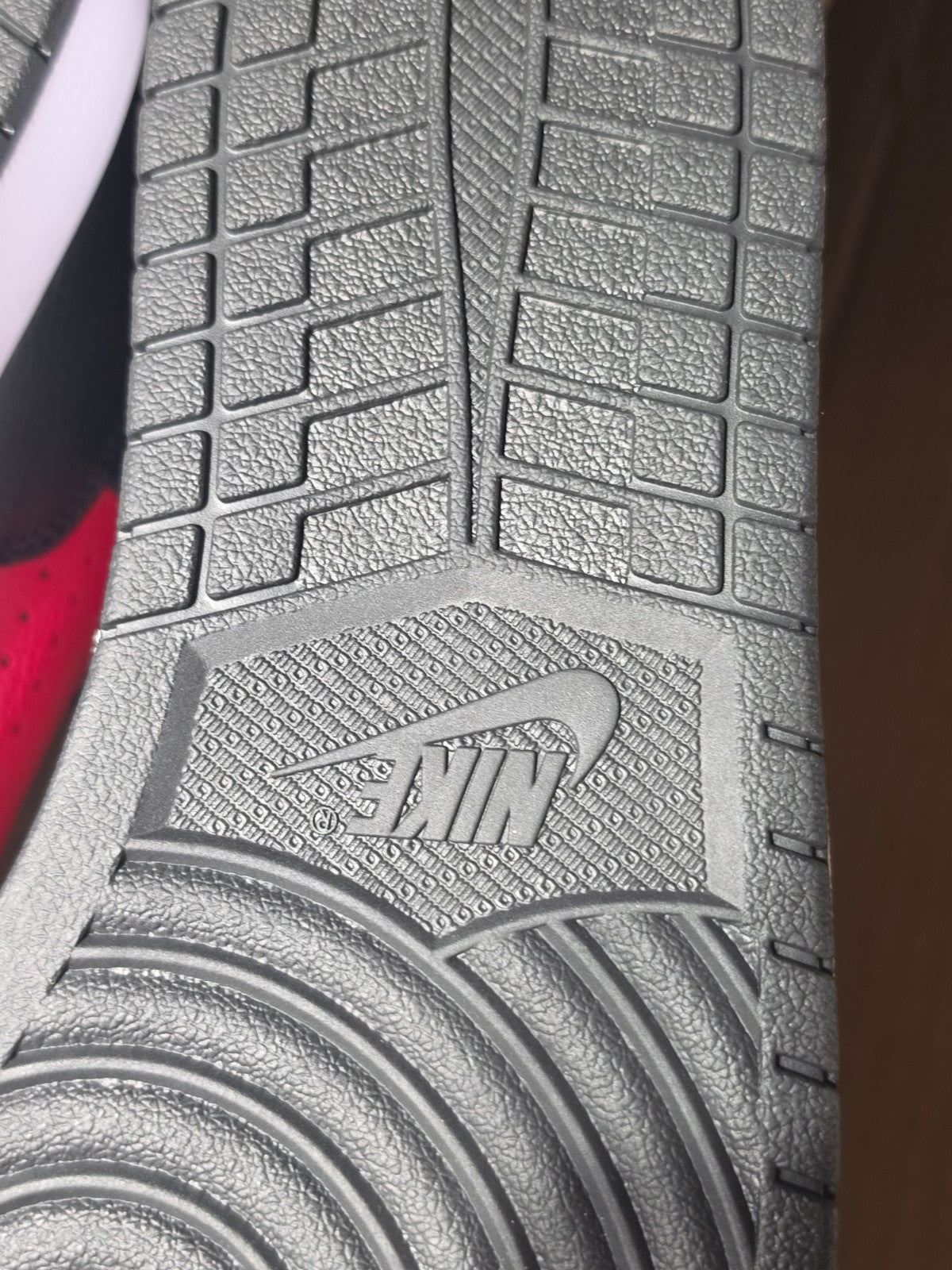 Size 14 - Air Jordan Access Bred
