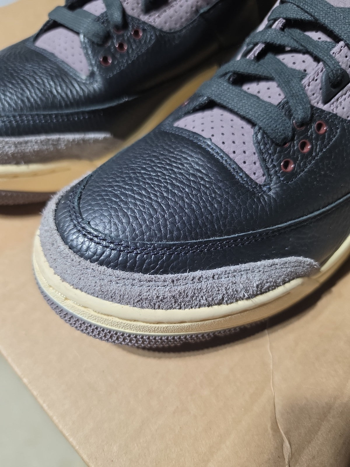 A MA MANIERE X NIKE AIR JORDAN 3 “WHILE YOU WERE SLEEPING” W 11.5