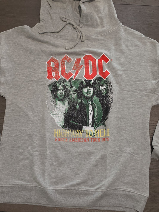 acdc hoodie