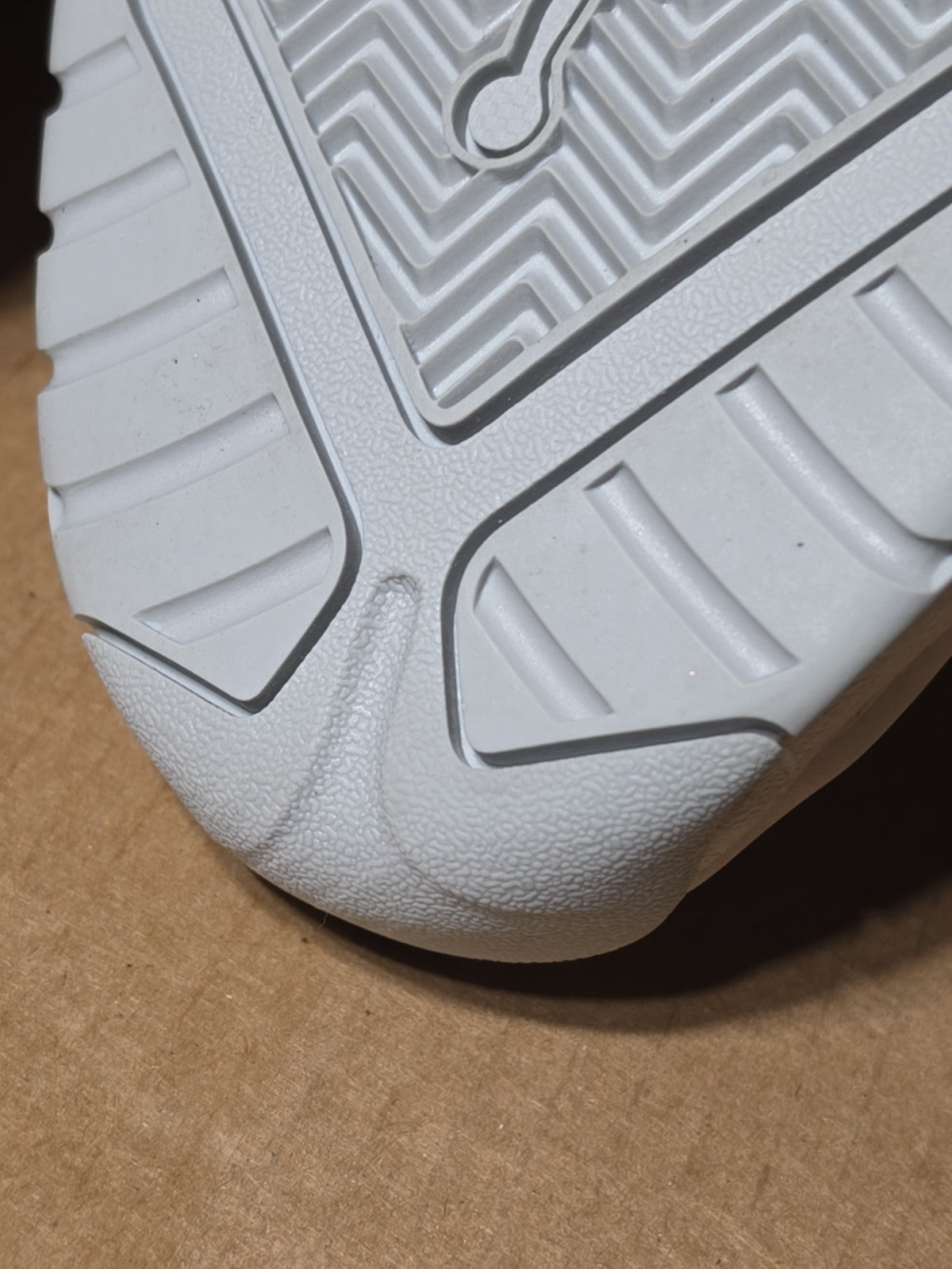 Size 13 - Air Jordan Lift Off Reflect Silver