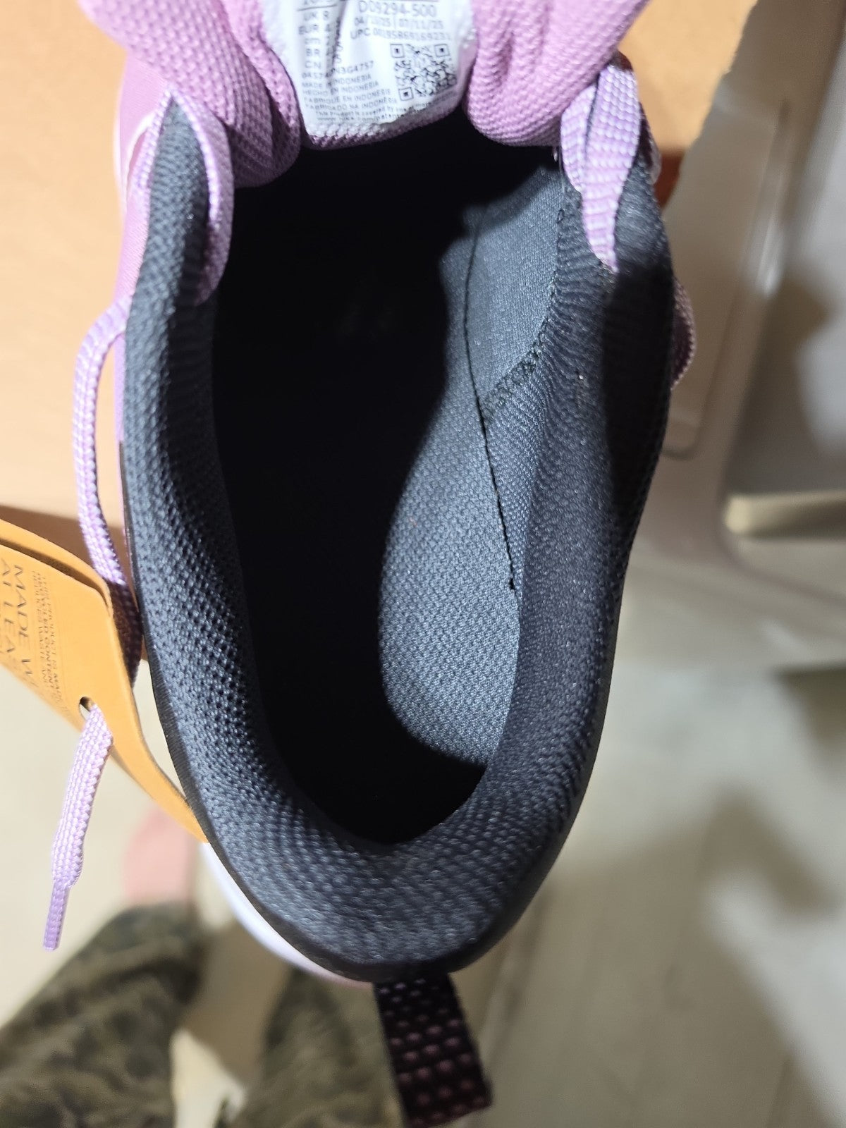 Size 10.5 - Nike Downshifter 12 Amethyst Wave W