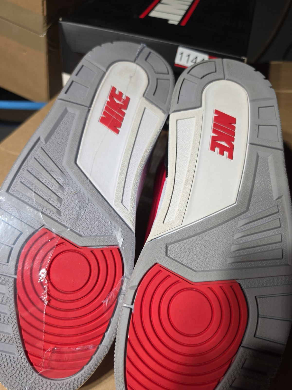 Size 13 - Jordan 3 Retro SE Mid Unite