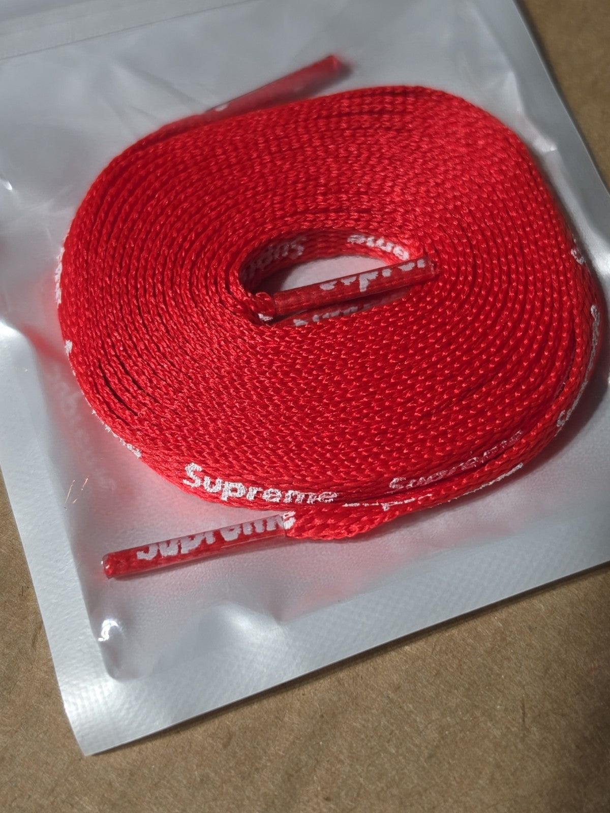 Supreme Shoe Laces 120 Cm
