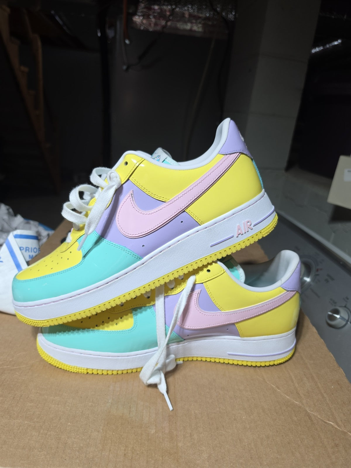 NEW Nike Air Force 1 Low 'Easter' | Men Sizes 13 | IQ9706-701 | LIMITED