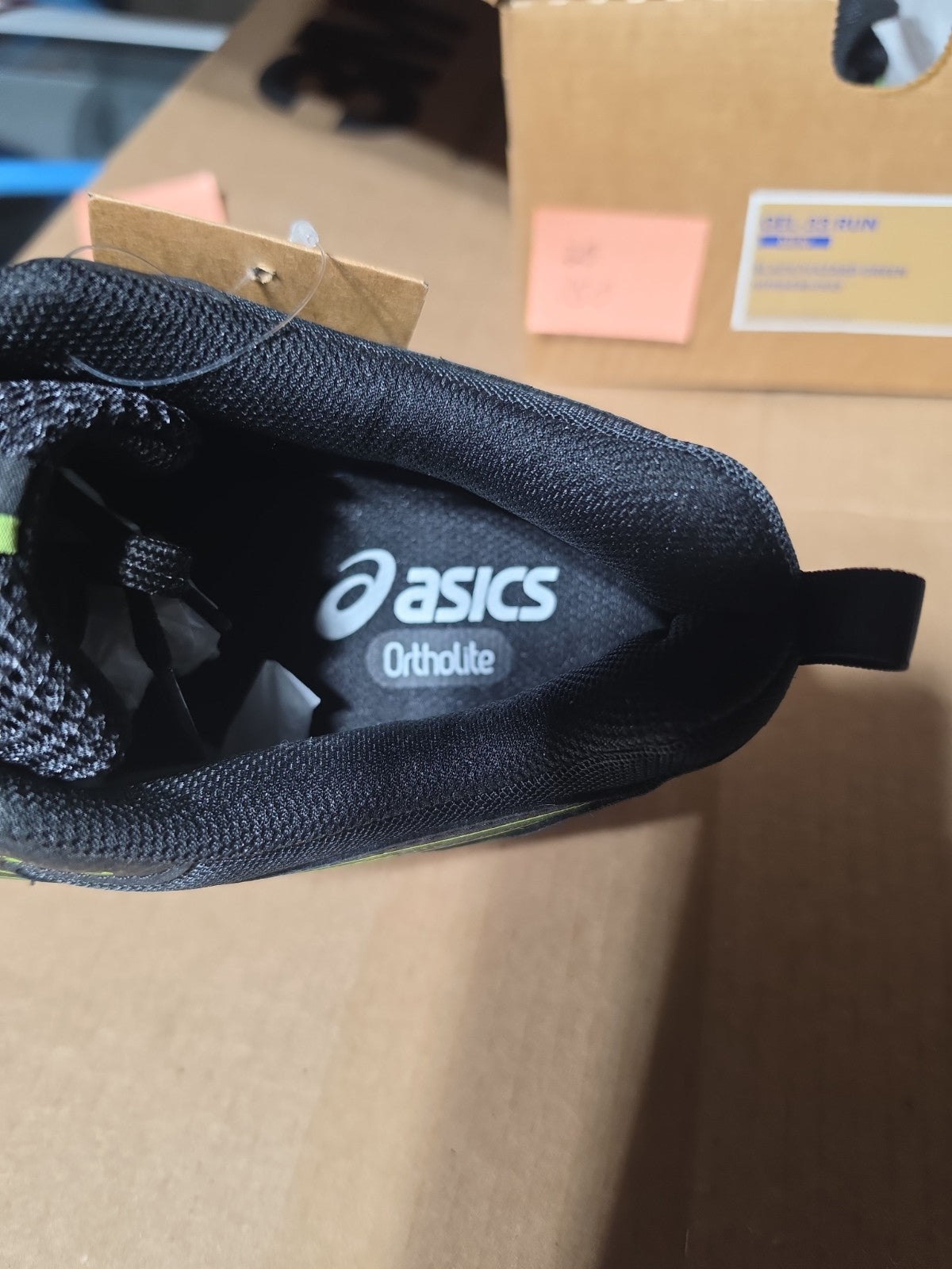 ASICS GEL-33 RUN