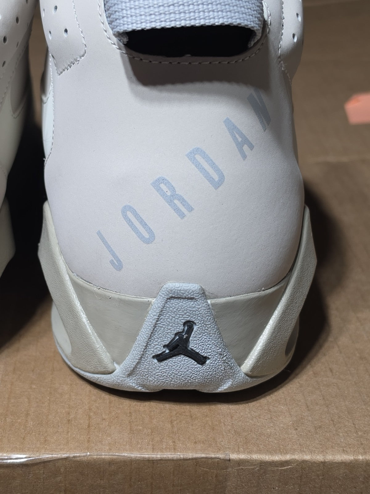 Size 13 - Air Jordan Lift Off Reflect Silver