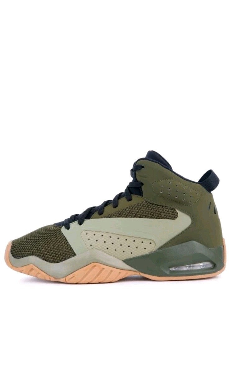 Nike Air Jordan Lift Off Men Basketball Shoes Size 13 Olive Green AR4430 200