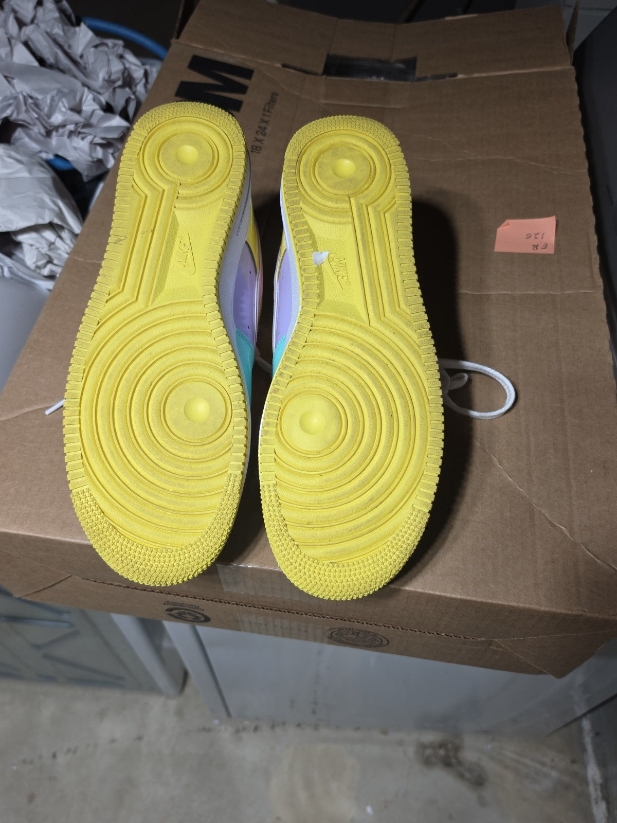 NEW Nike Air Force 1 Low 'Easter' | Men Sizes 13 | IQ9706-701 | LIMITED