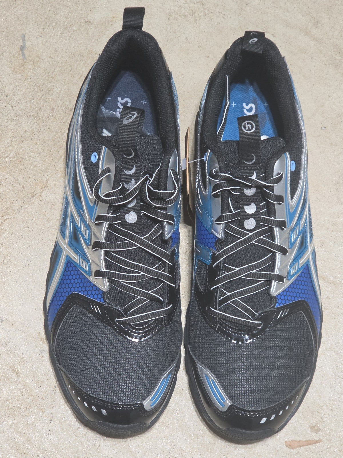 Size 11.5 - Hidden NY x ASICS Gel DS Trainer 14 Dusk