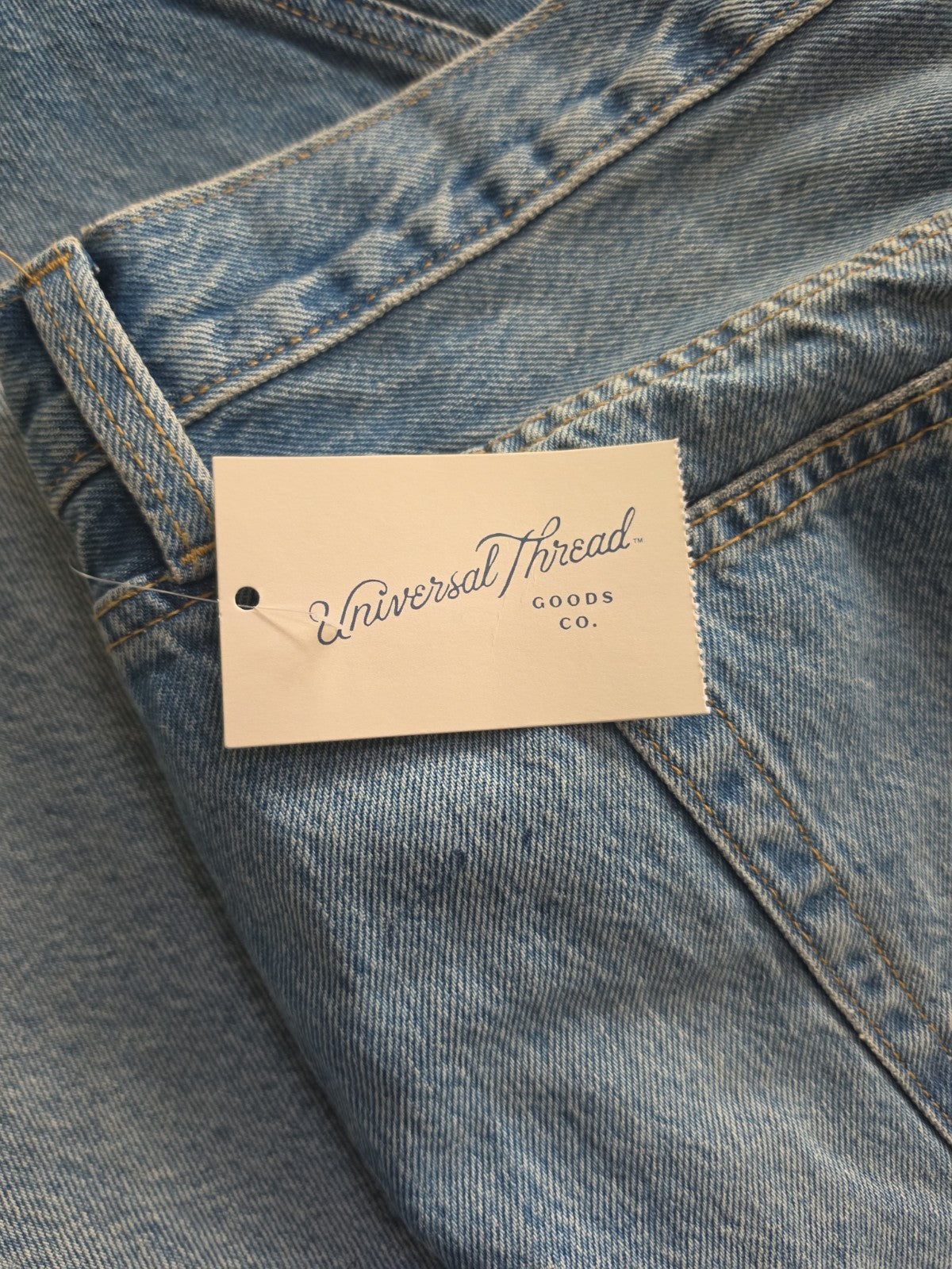 universal thread jeans 12