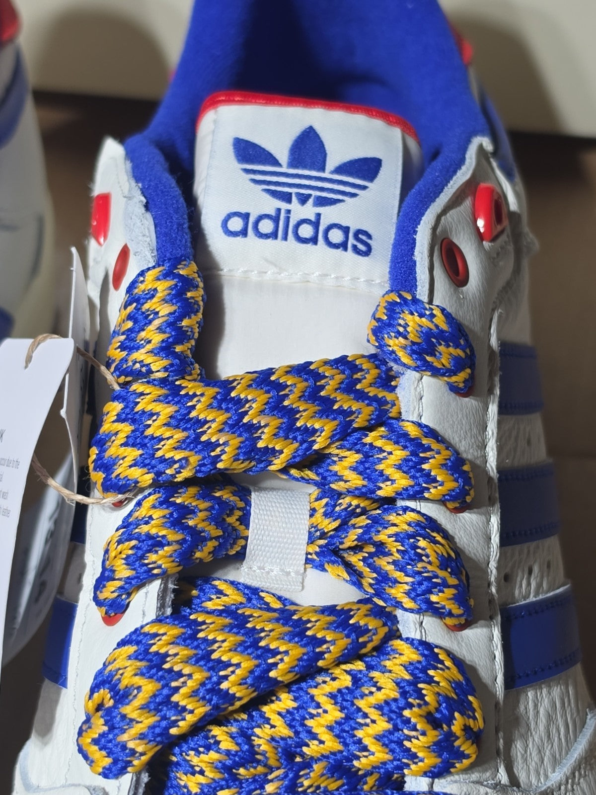 Size 13 - Jalen Green x adidas Centennial RM Low Philippines
