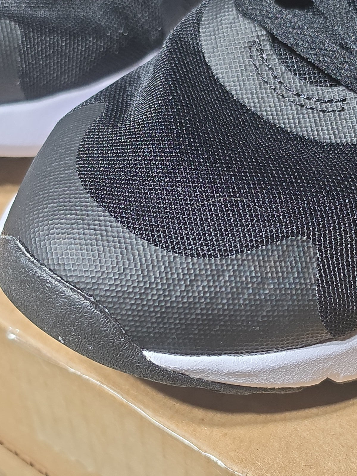 Size 11.5 - Nike In-Season TR 13 Black Anthracite