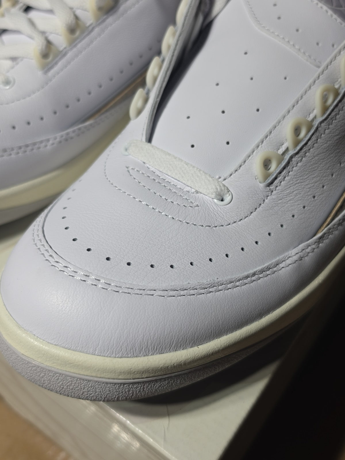 Size 11.5 - Air Jordan 2 Retro Low Python