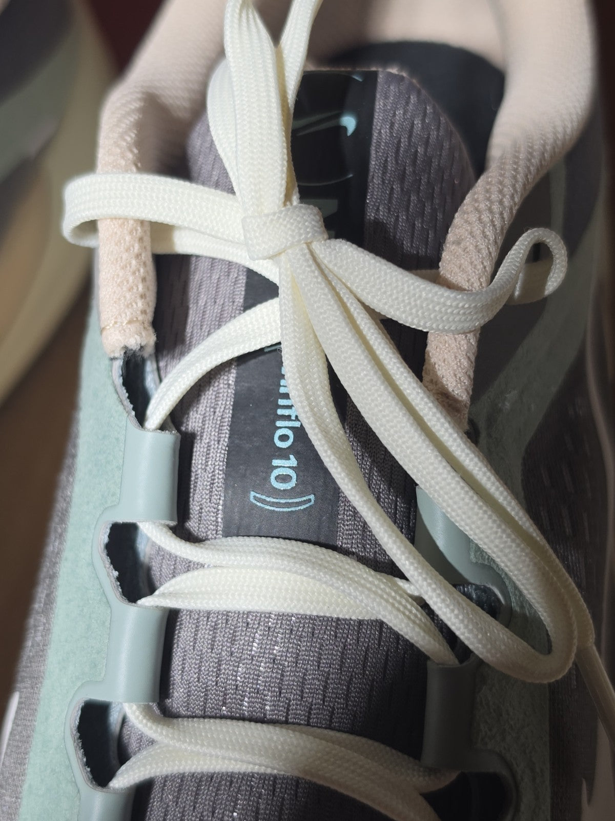 Size 13 - Nike Air Winflo 10 Flat Pewter