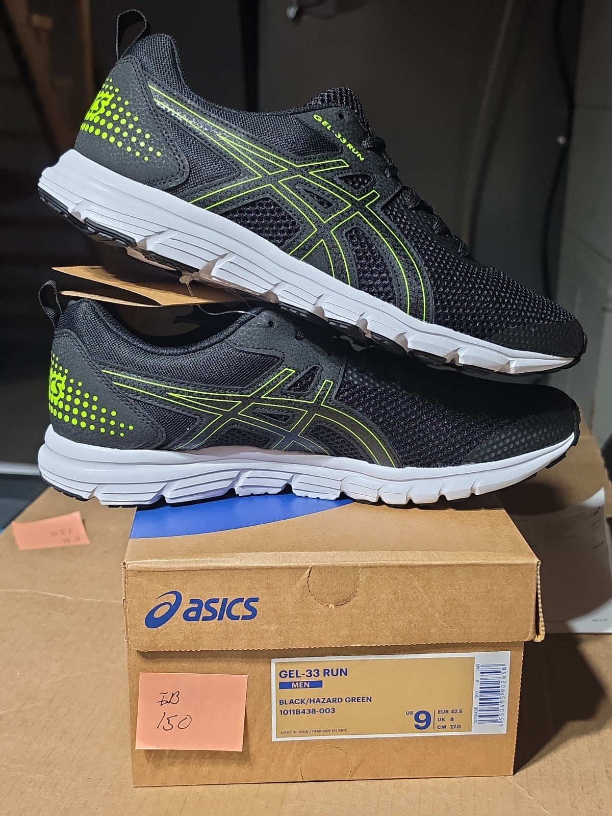 ASICS GEL-33 RUN