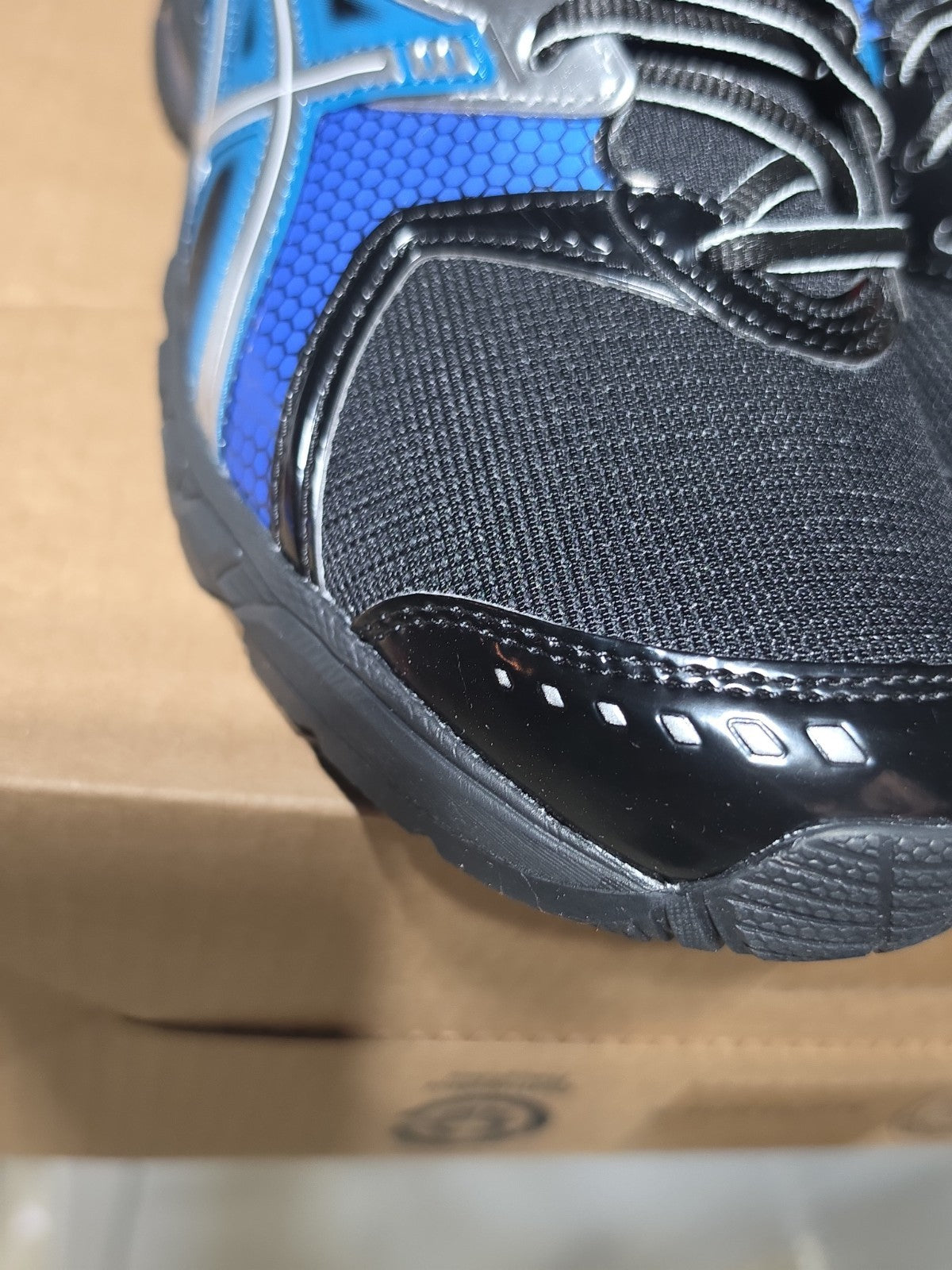 Size 11.5 - Hidden NY x ASICS Gel DS Trainer 14 Dusk