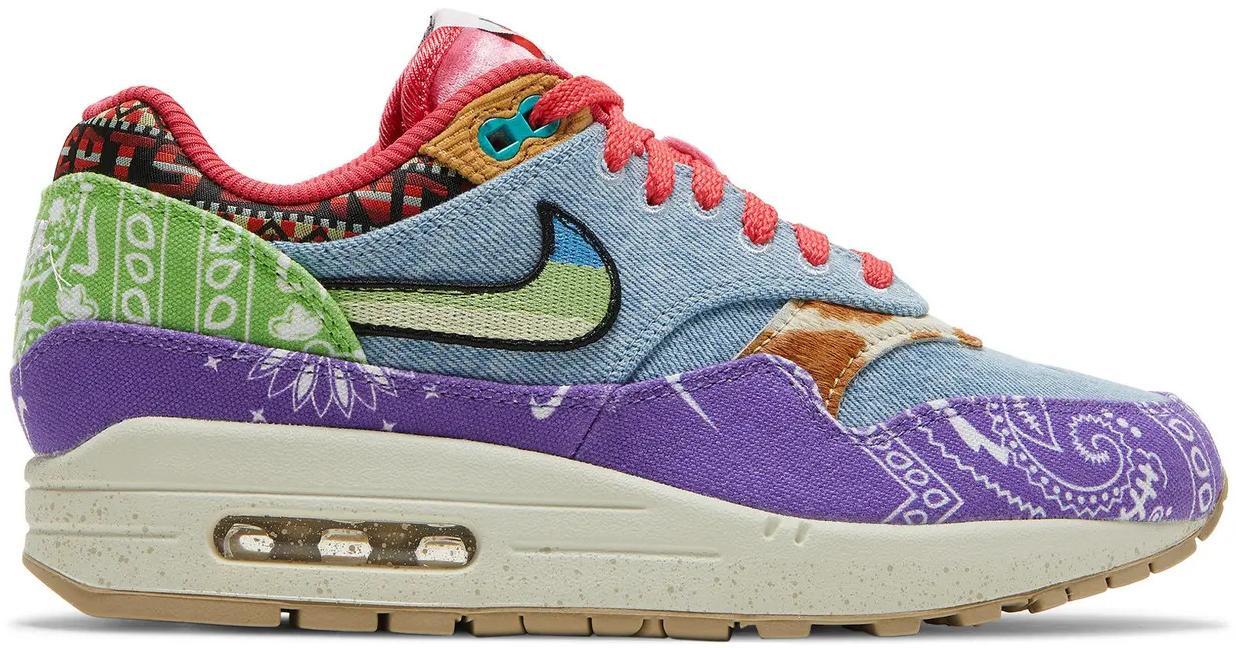 Size 11.5 - Concepts x Nike Air Max 1 SP Far Out