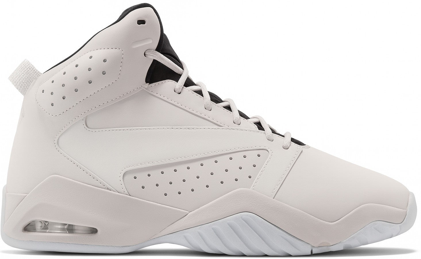 Size 13 - Air Jordan Lift Off Reflect Silver