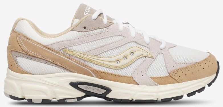 Saucony Grid Ride Millennium White Sand Beige Men's Sneaker S70856-6
