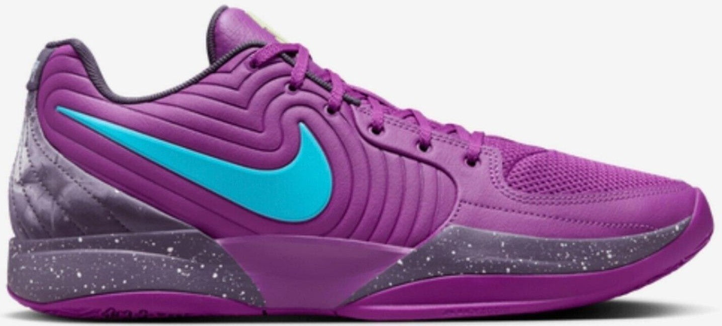 Size 13 - Nike Ja 2 Purple Sky - FD7328-500